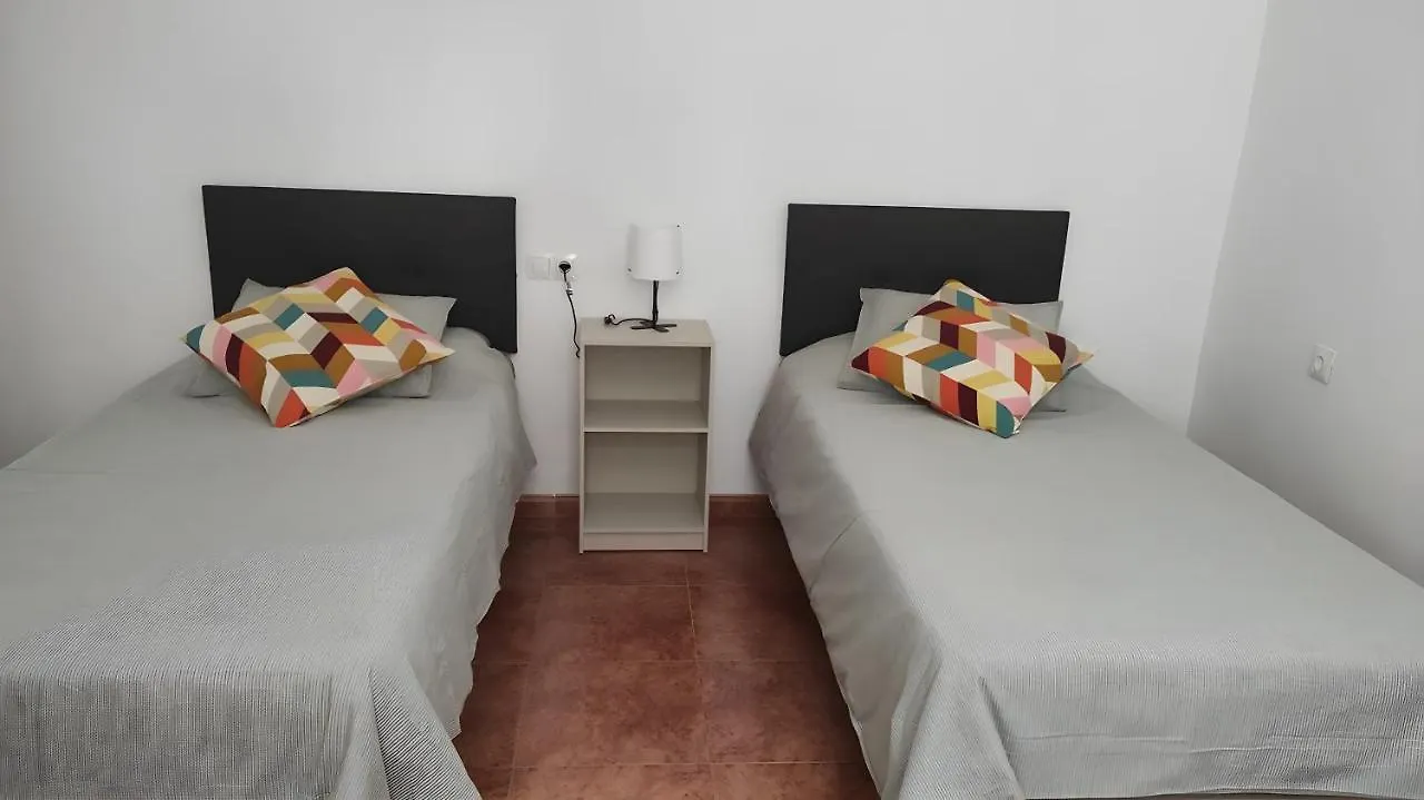San Acacio 22 Apartment Ronda